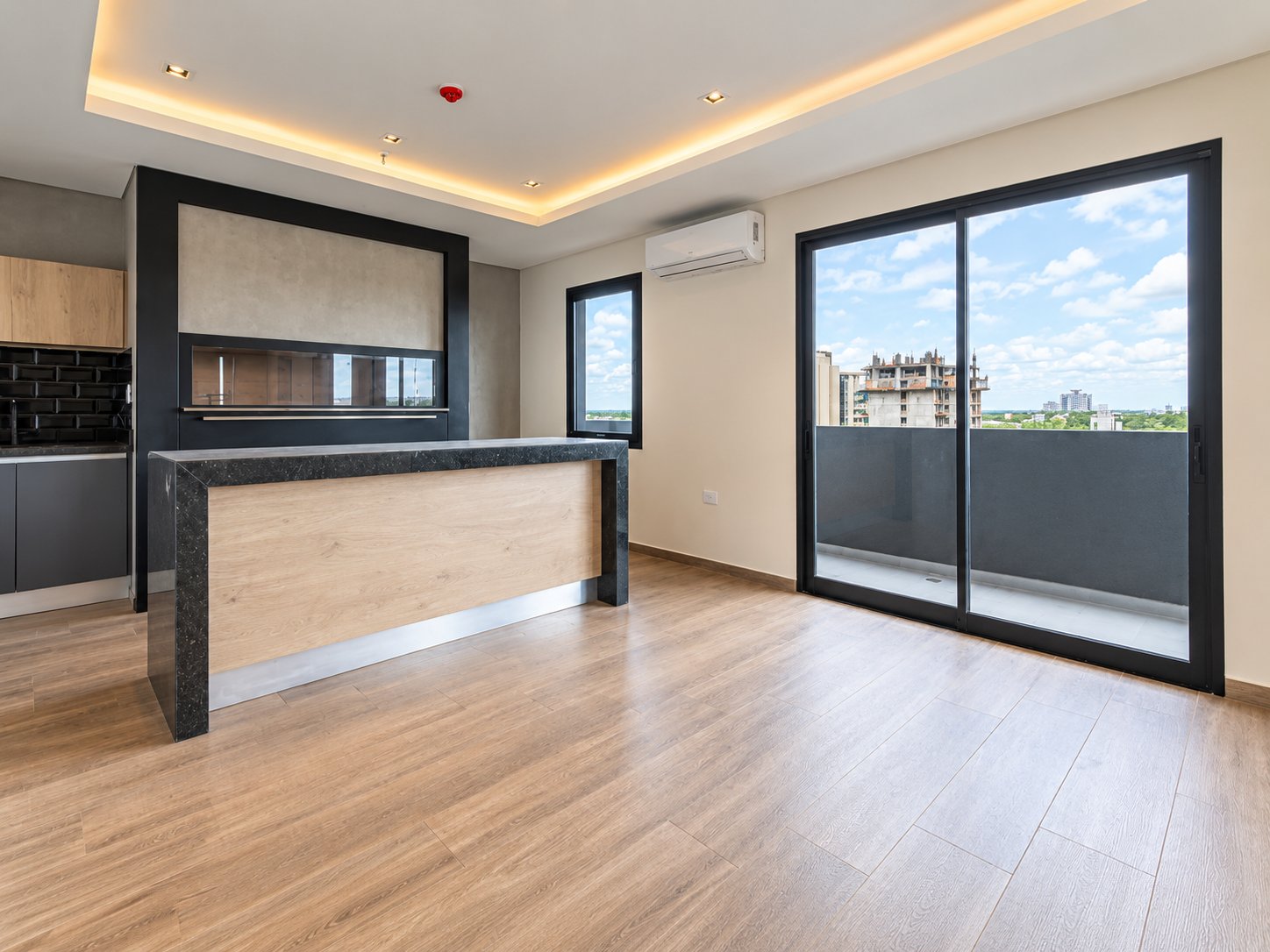 Monoambiente amoblado - Flats Boggiani — Foto 3