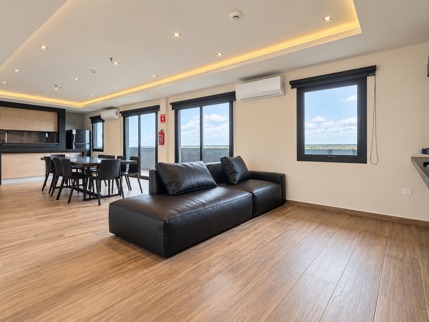 Monoambiente amoblado - Flats Boggiani — Foto 4