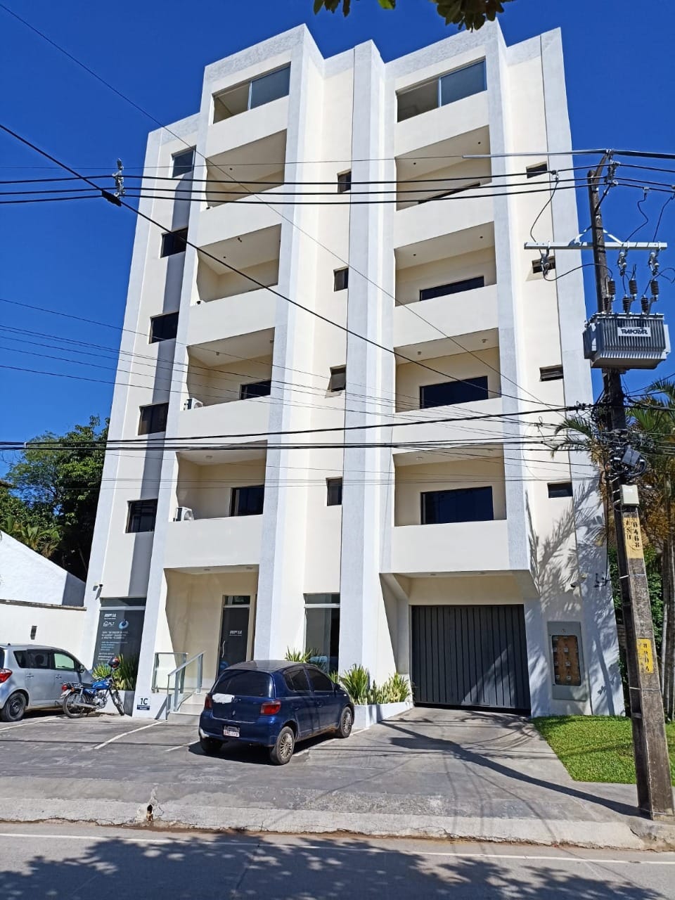 Alquilo departamento zona Paseo La Galería en Asunción, Asunción