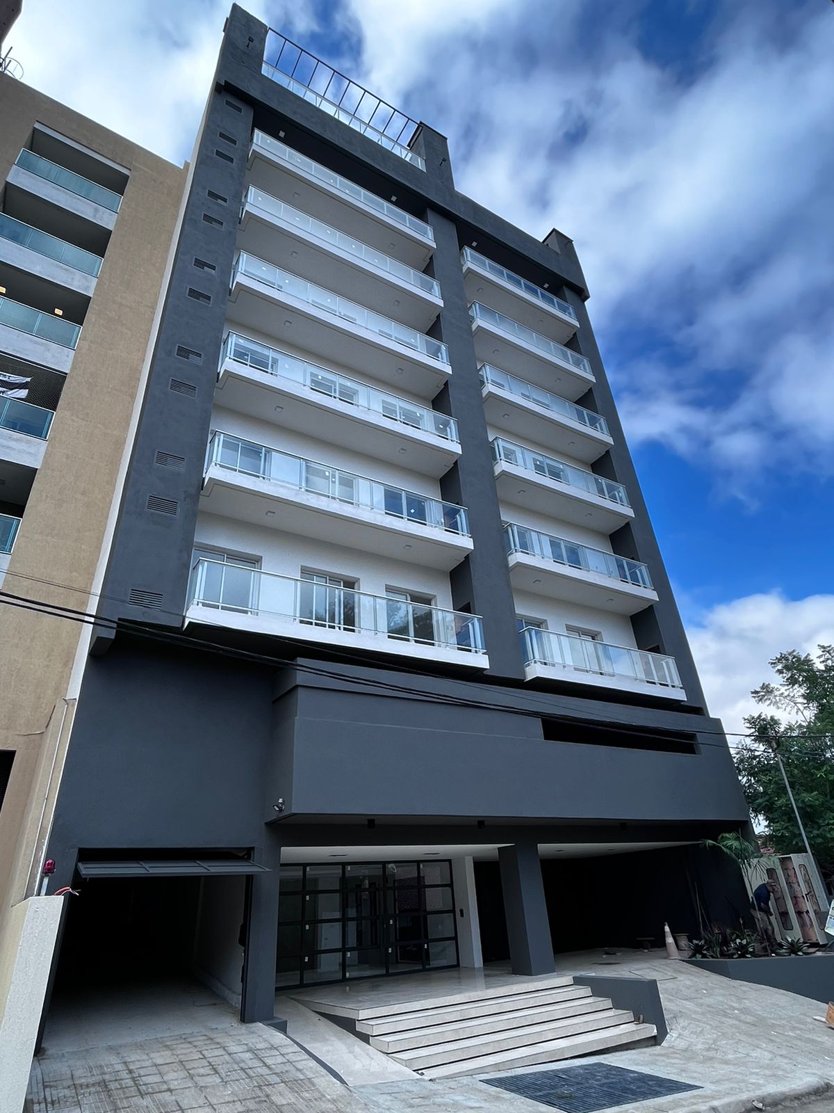 ALQUILER DEPARTAMENTO DE 1 DORMITORIO en Asuncion, Asunción