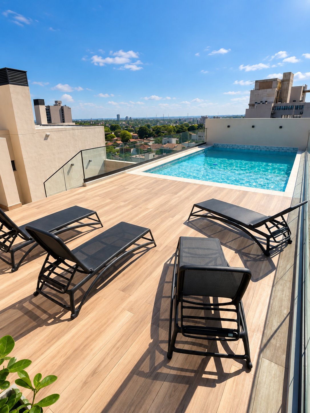 Departamento 1D Barrio Recoleta - WE Recoleta — Foto 2