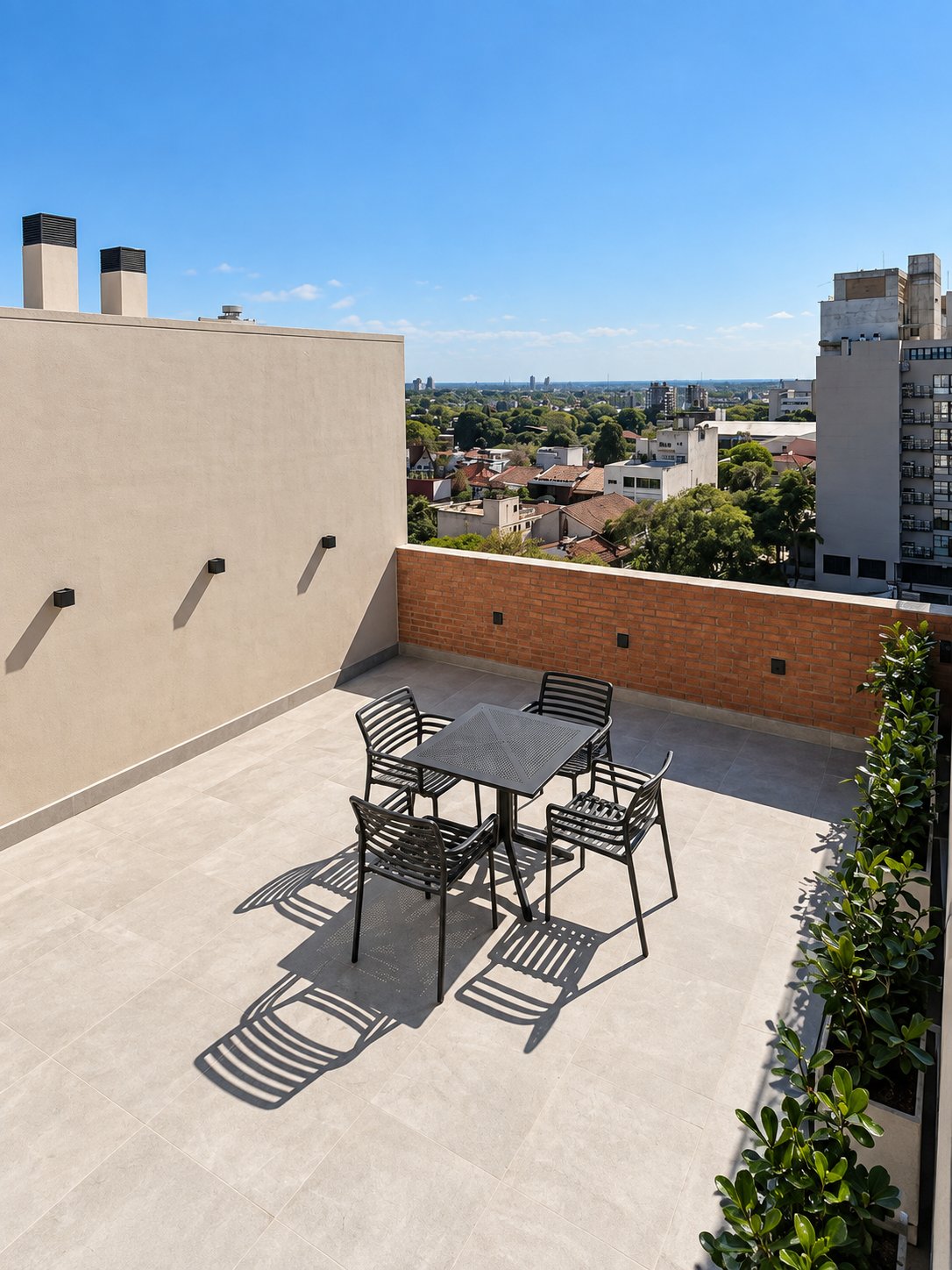 Departamento 1D Barrio Recoleta - WE Recoleta — Foto 3