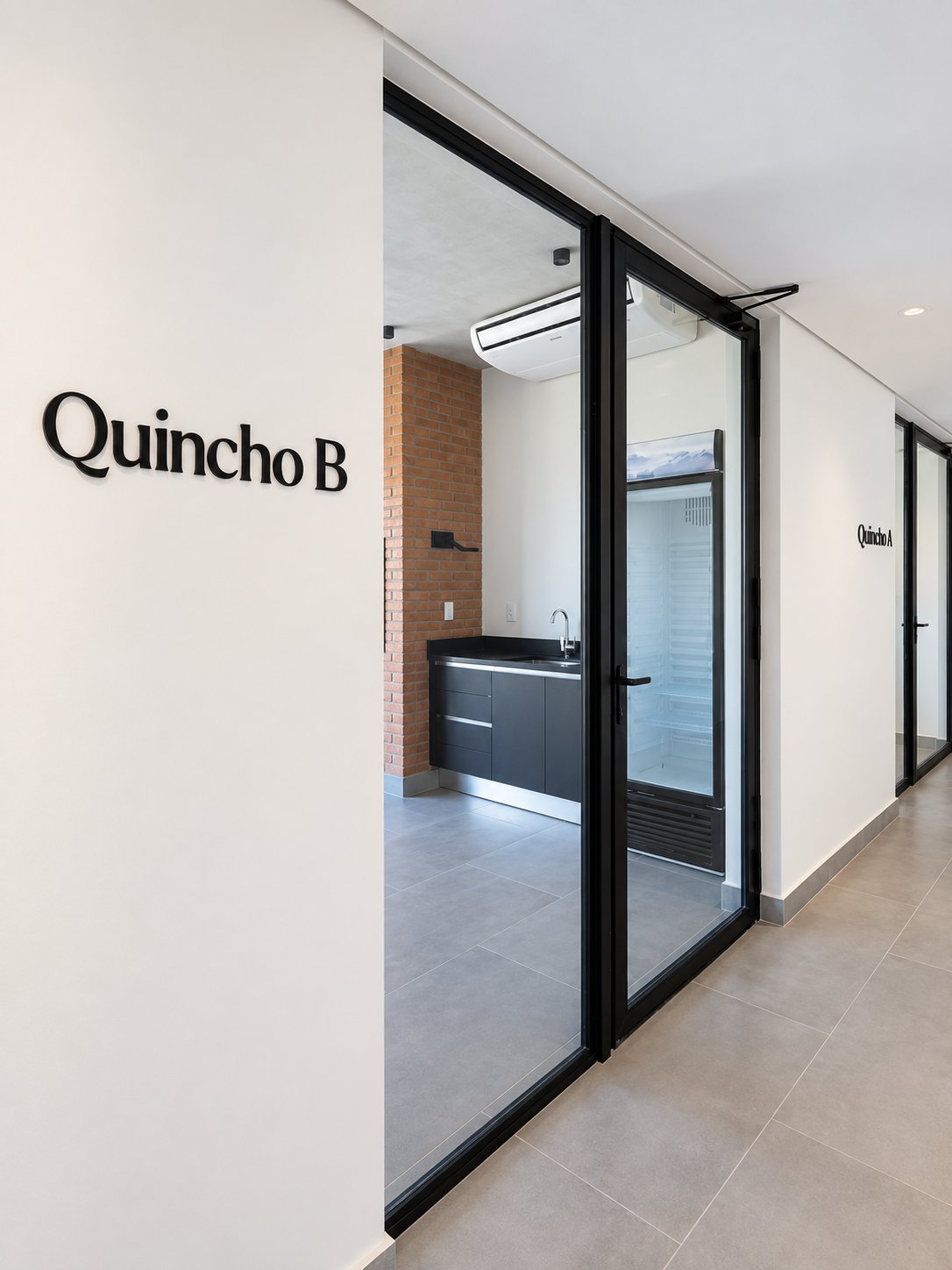 Departamento 1D Barrio Recoleta - WE Recoleta — Foto 4