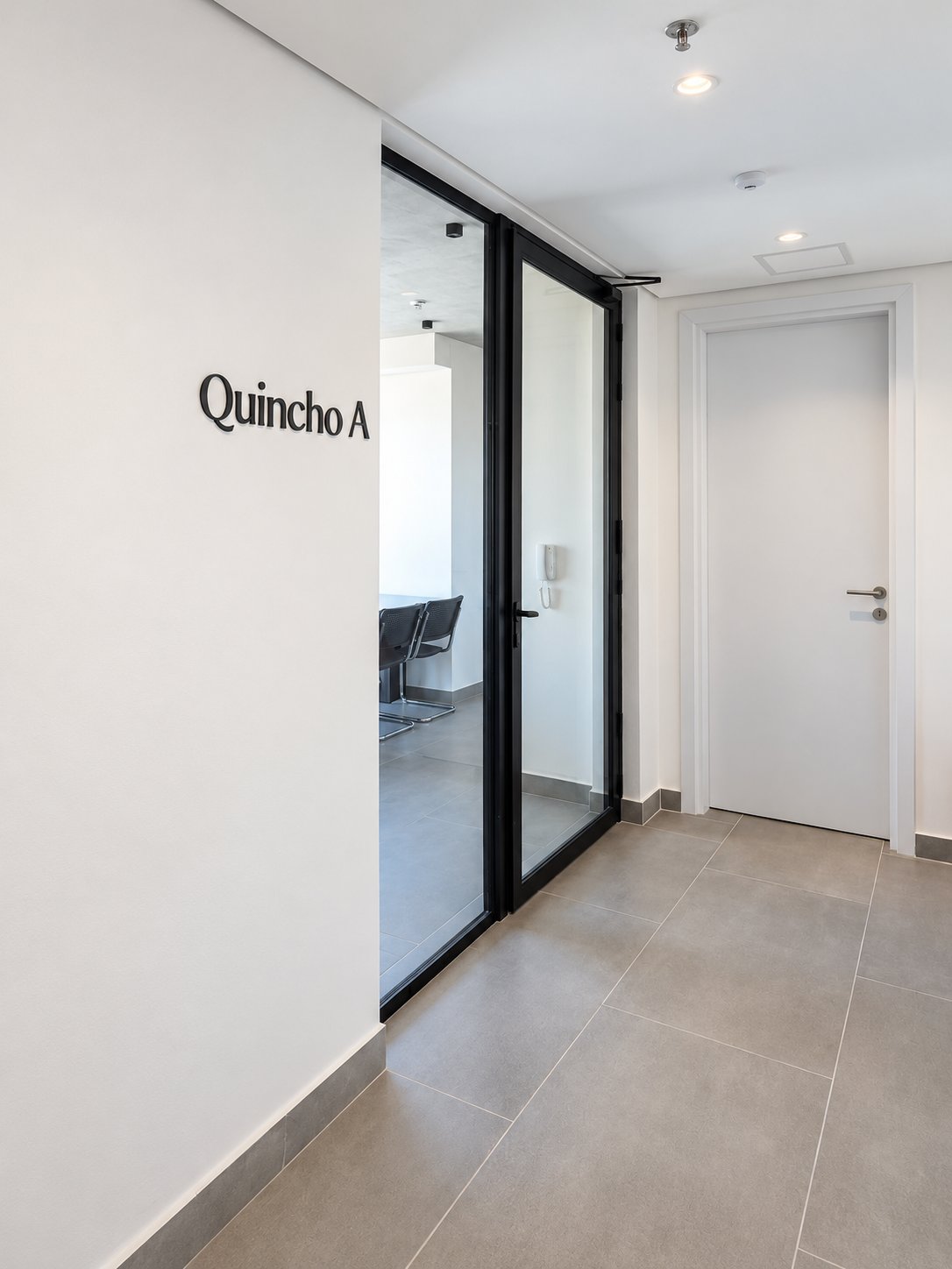 Departamento 1D Barrio Recoleta - WE Recoleta — Foto 5